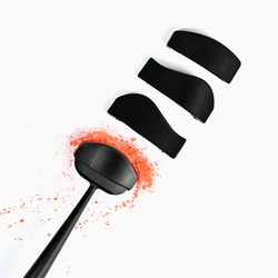Easy to makeup cosmetics eyeshadow eye makeup tools 6 in 1 crease line kit