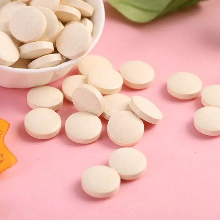 Active Glucosamine Chondroitin Tablet Food Supplement for Increased Bone Density