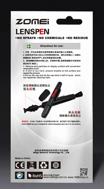 Cleaning Camera Lens Phone Screen Dust Cleaner Brush Digital