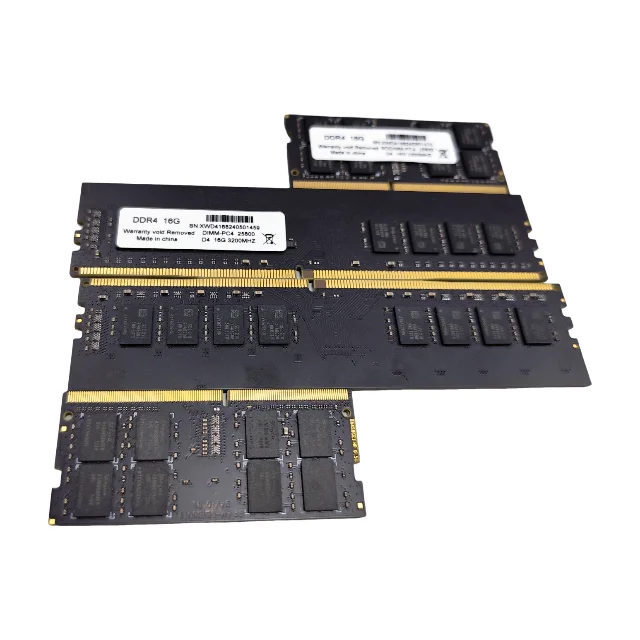 Память для ноутбука DDR4 ОЗУ компьютера 16 Гб модуль памяти совместимая с памятью 1600 МГц 2666 2400 3200