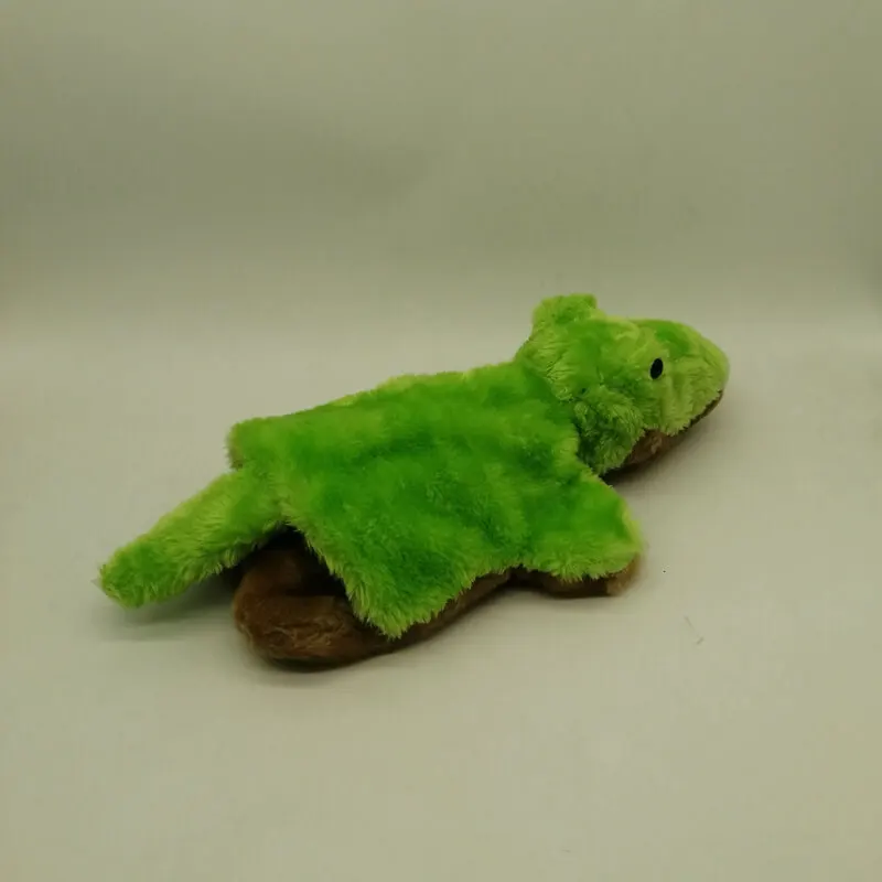 Мягкая Плюшевая Кукла-крокодил плюшевые животные куклы на палец оптовая продажа