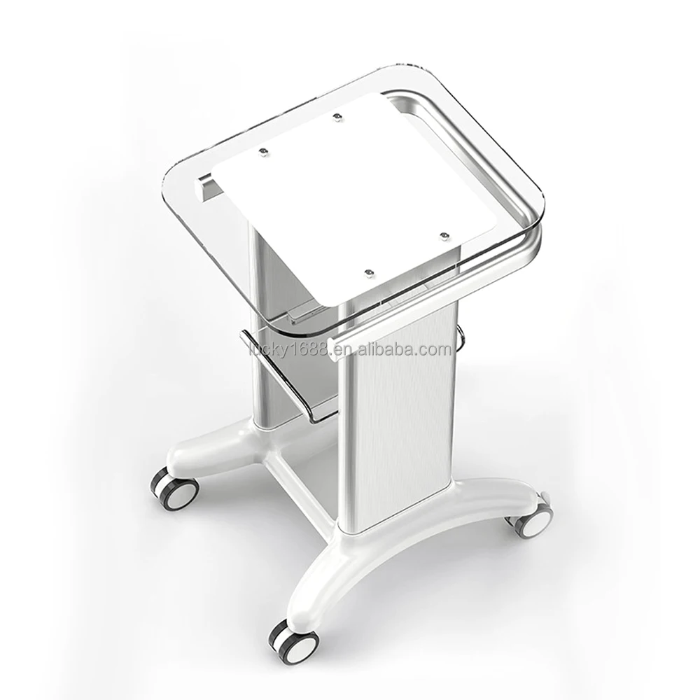 Factory Hospital IPL Laser Beauty Equipment trolley Salon Furniture Trolley Beauty Cavitation Machine Aesthetic Spa Trolley Cart