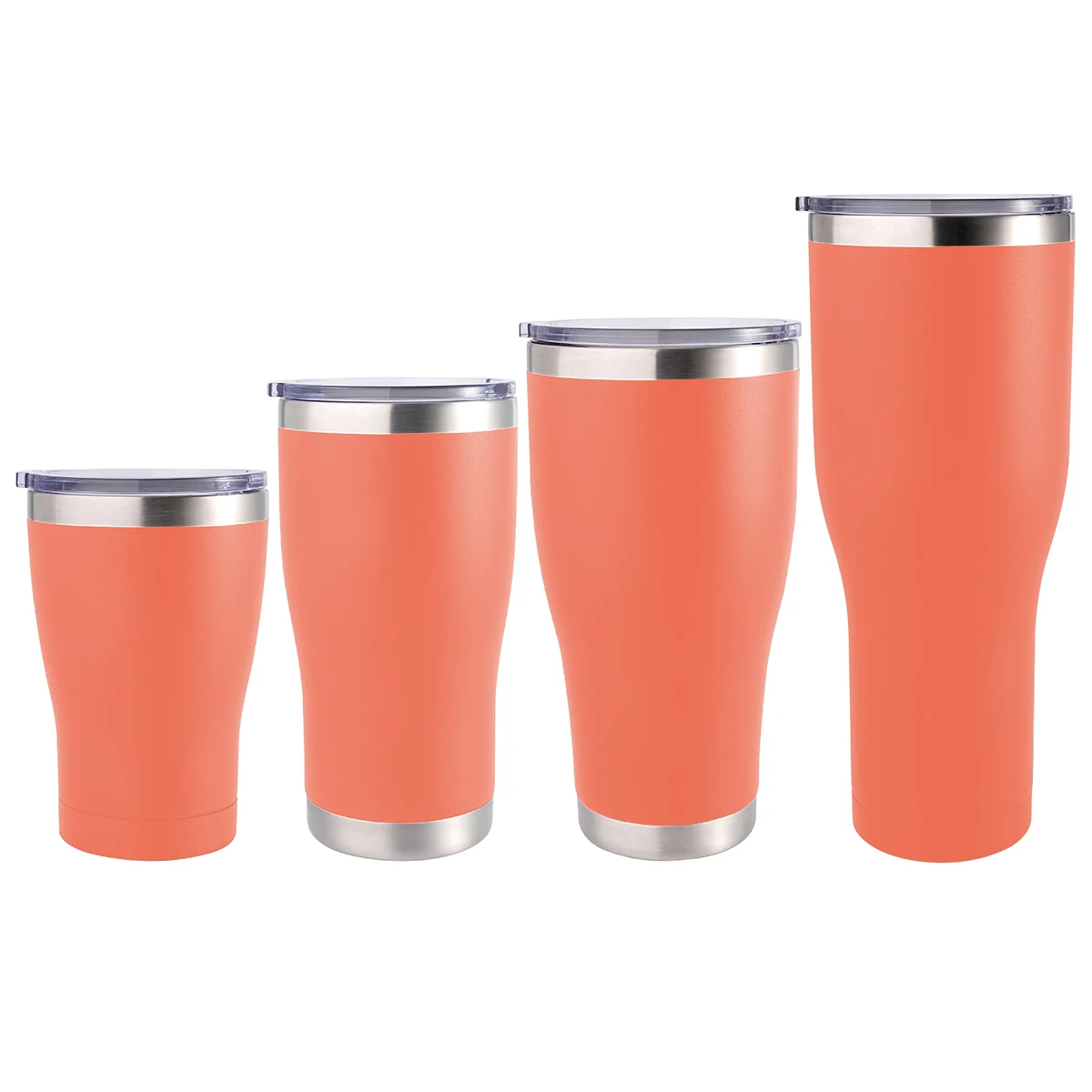 Wholesale Promotional Double Wall Vacuum Mug Stainless Steel Travel Mugs Customized Tumbler Cup