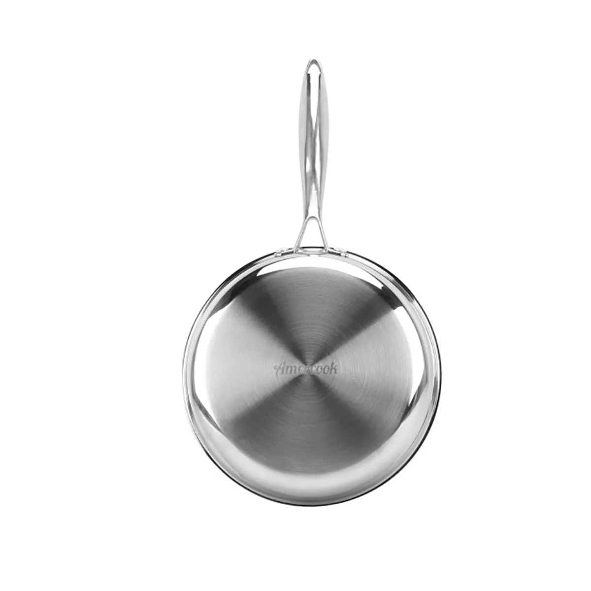 Америкук сотовая сковорода для приготовления пищи сковородка в США кухня нержавеющая сталь антипригарные сковороды и сковороды