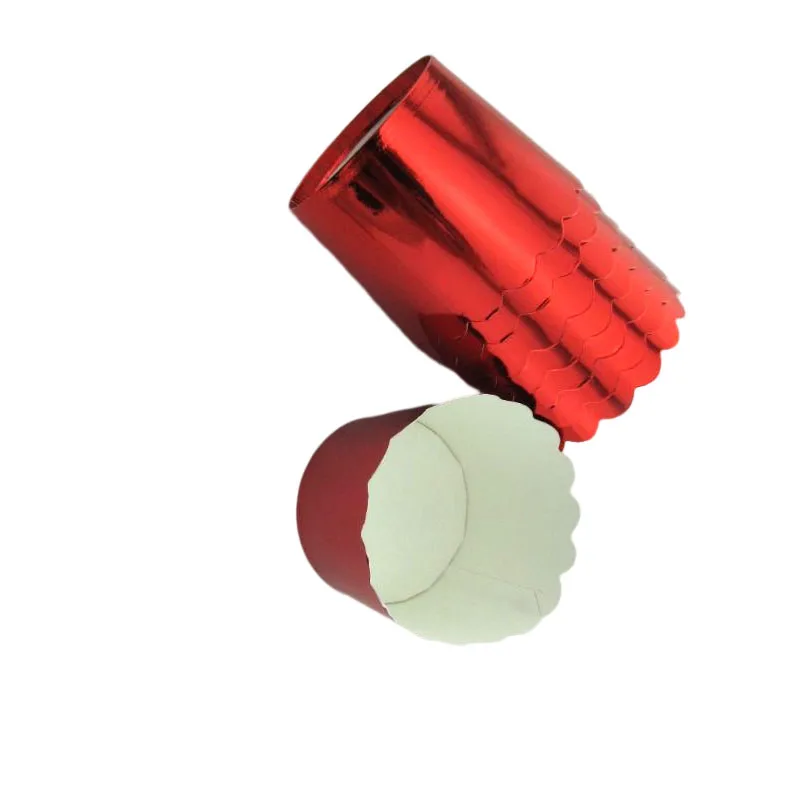 Mould Disposable Wrapping Paper Glutinous Rice Paste Oil Non-stick Baked Snow Cake Holder Rigid Boxes 40 GSM Grease Proof Paper