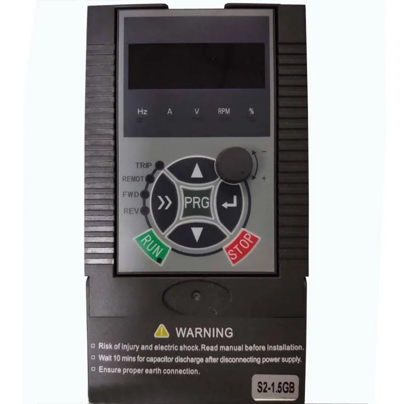 1.5kw, 220V controller for  brushless motor