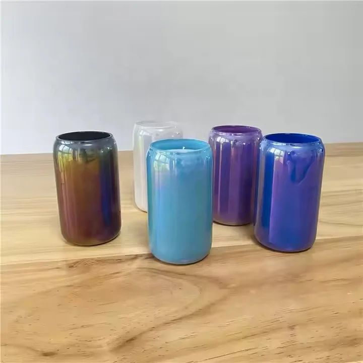 Best Selling Oem Home Scented Candles Luxury Glass Fragrance Aroma Luxury Glass Jar Scented Candle
