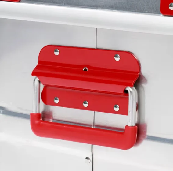 Factory Hot Sale Toolbox Customized Waterproof Aluminum Alloy Storage Tool Case