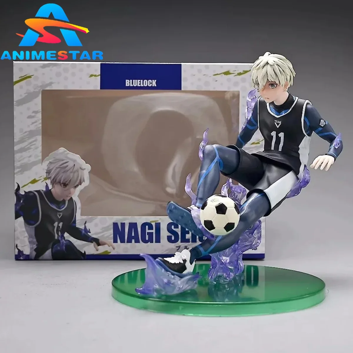 Фигурки из ПВХ 19 см
