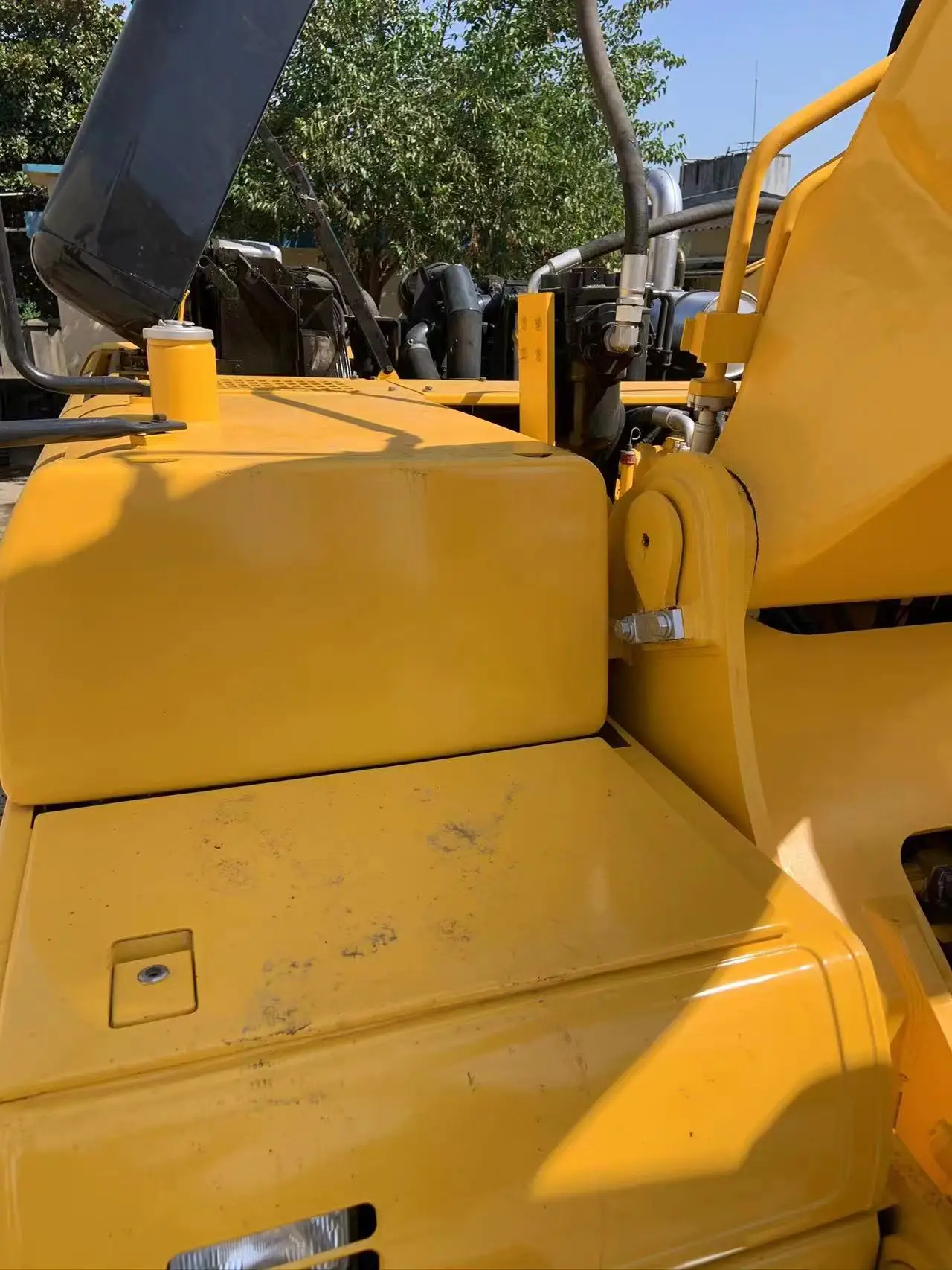 Экскаватор Komatsu PC450 PC400 PC350 PC300 Япония