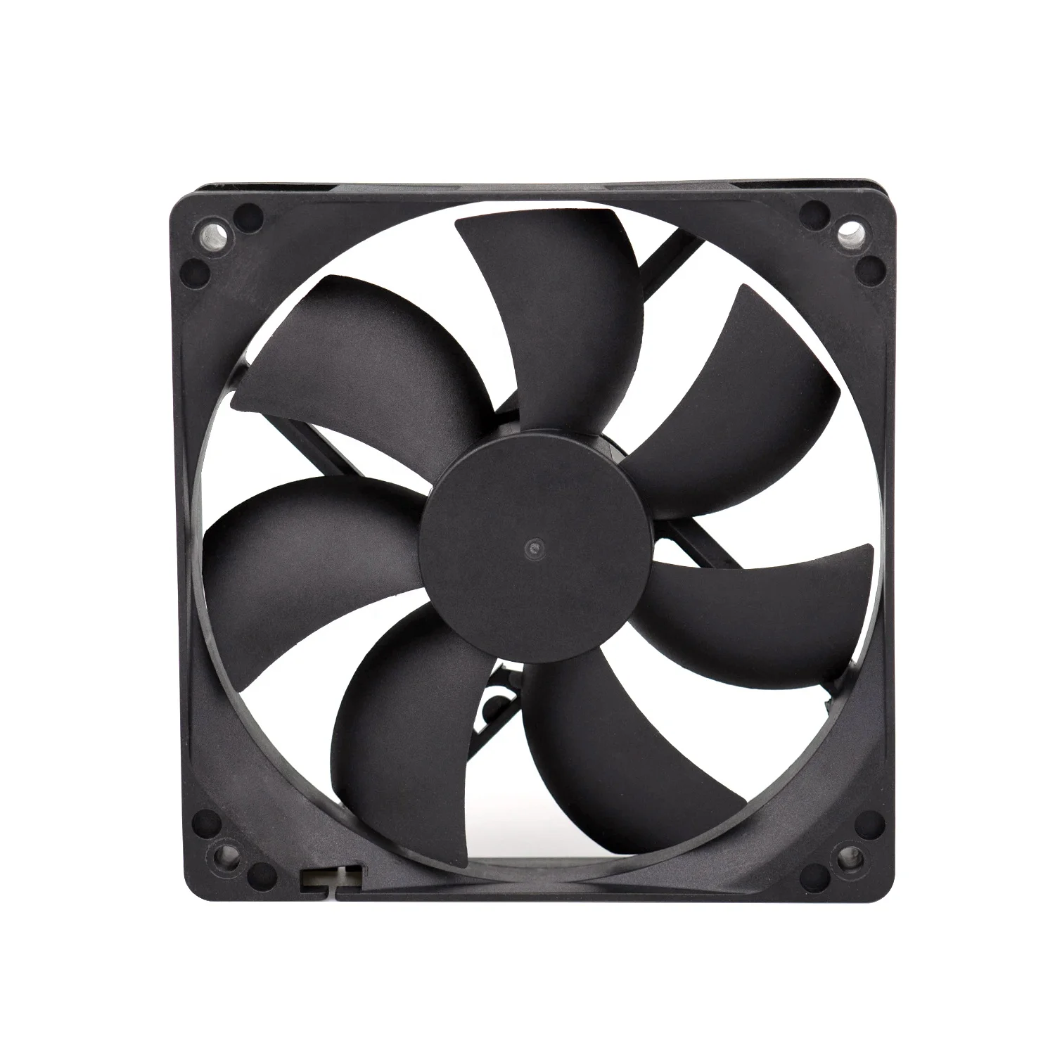 
120x120x25mm dc computer fan 12v 24v sleeve/ball bearing low noise 120mm dc fan 
