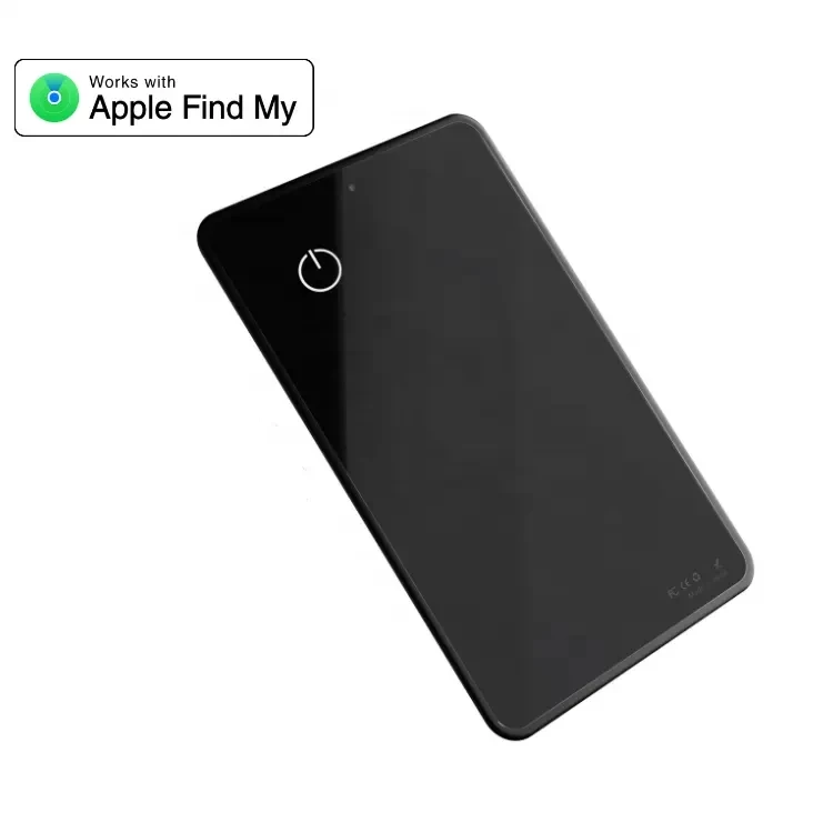 GPS Tracker Find My Car Global Position Locator Find My Passport for Keys Wallet Card Bag Anti-lost Device Locator Find My