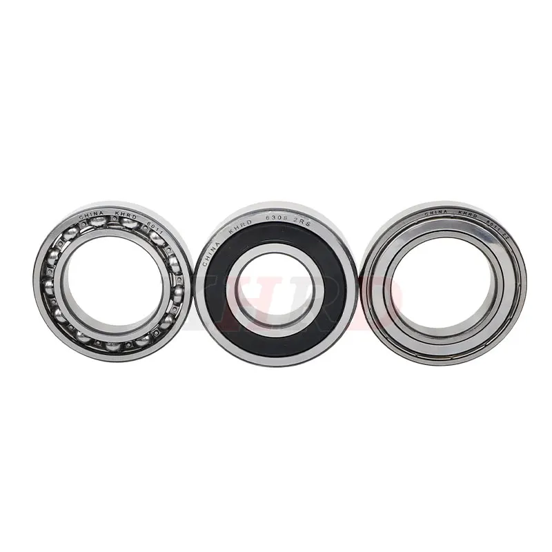 Gearbox Bearing with Snap 6406NR Deep Groove Ball Bearing