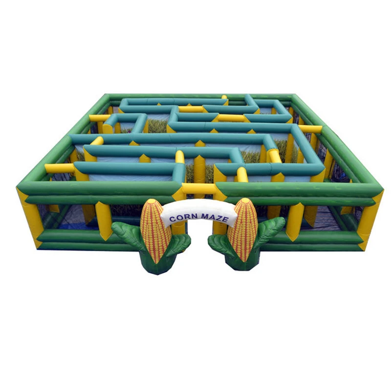 
Inflatable Corn Maze Blow Up Maze Outdoor Inflatable Sport Game Maze For Sale 