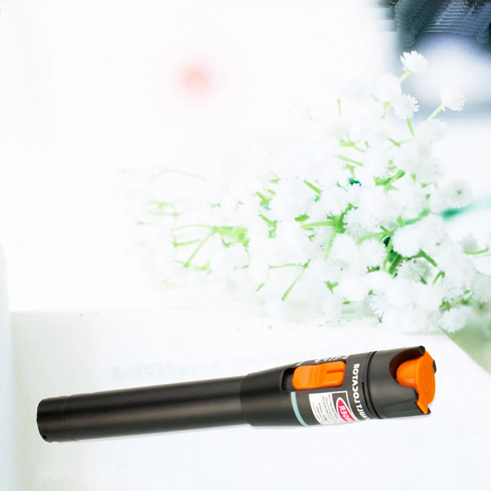 OEM FTTH Mini 4In1 Optical Power Meter Gpon Cable Optical Fiber Tester OPM with Visual Fault Locator