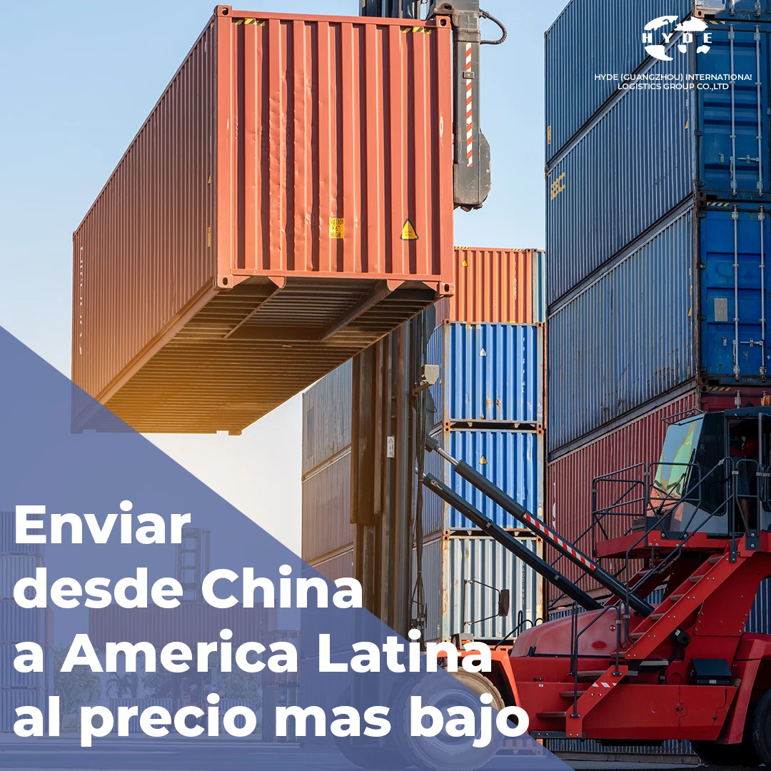 Enviar China-Dominica FCL  20GP/40GP/40HQ precio mas bajo