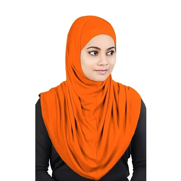 Good quality wholesale custom logo comfortable fabric style smooth soft wear muslim custom  scarf women hijab scarves shawls