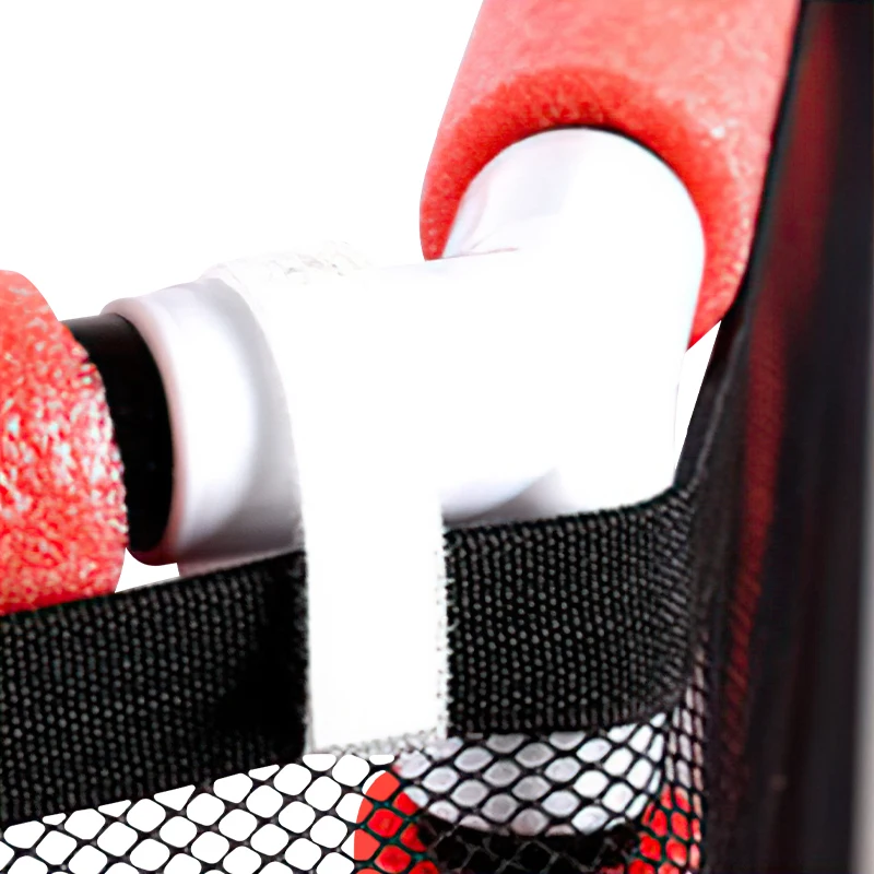 Kids Enclosure Net Pad Rebounder Outdoor Exercise Home Toys Jumping Bed Safety Net Trampoline