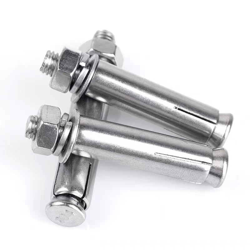 Расширительные анкерные болты из нержавеющей стали AISI ANSI ASTM B7 B8 B8M 18-8 INOX