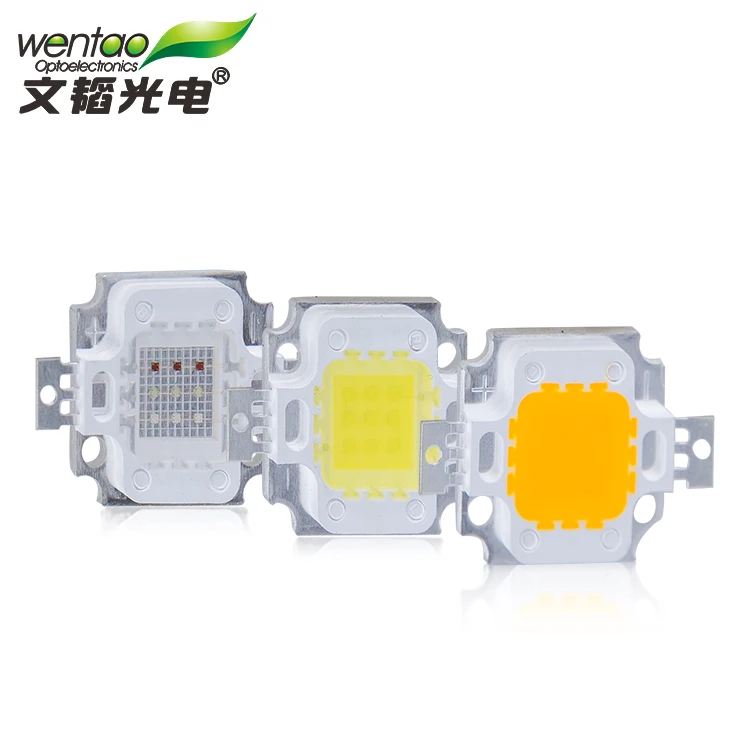 Epistar Chips Low Price Integrated 10w White Panel Led Light Source For Floodlight