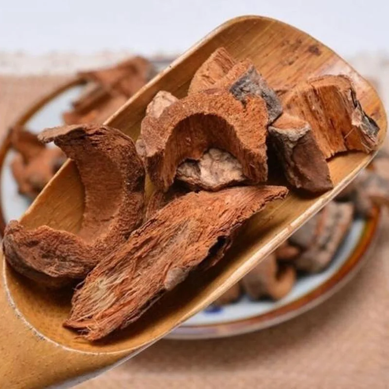 Zi Jing Pi Natural Dried Cercis Chinensis Bark Chinese Redbud Tree Barks Cortex Kadsurae Radicis Single Spices & Herbs for Sale