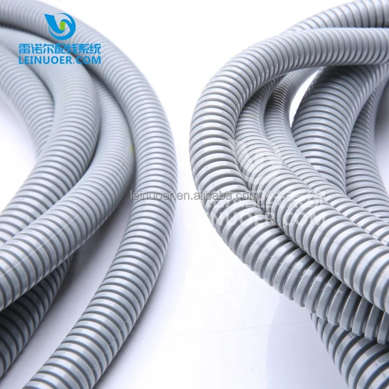 flame retardant PA pipe high quality electrical cable protection hose flexible conduit with the PA material