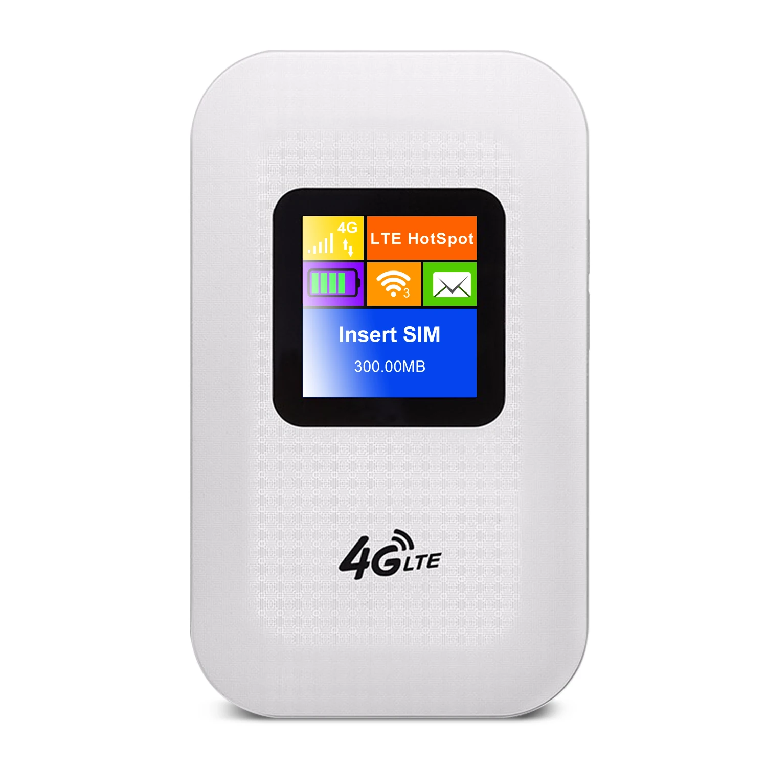 EDUP 4G LTE WiFi Pocket Hotspot 2100Mah Router 4g mifis