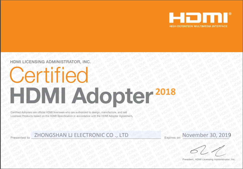 Высокая скорость 3D К 2160 P 1080 P разный размер активный hdmi Оптический 4 К кабель
