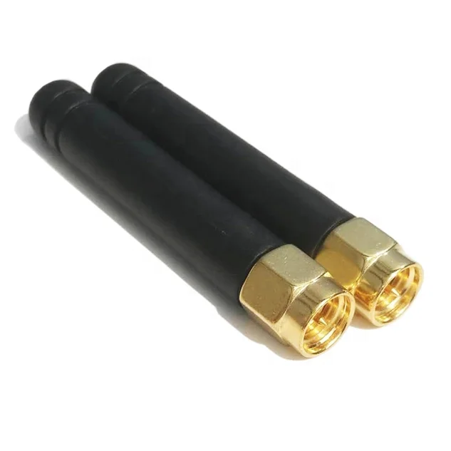 Wireless Antenna 2.4GHz 3DBI WiFi Antenna Anti-Interference Internal Antenna 5cm for Wireless Network Card, Wireless Module