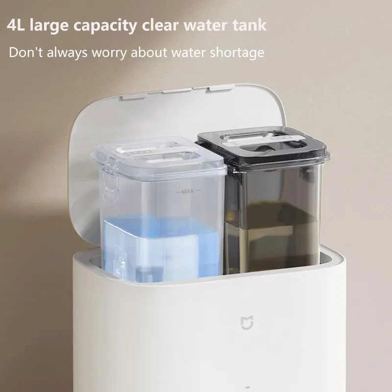 XIAOMI Wash-Free Sweeping  Mopping Robot 5000Pa LDS laser navigation mijia smart vacuum cleaner