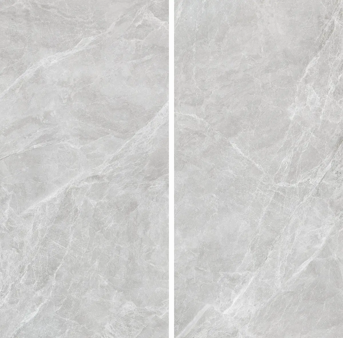 Tile Flooring Full Body Glazed Tuile High Glossy Browns Color Stone Porcelain Tiles