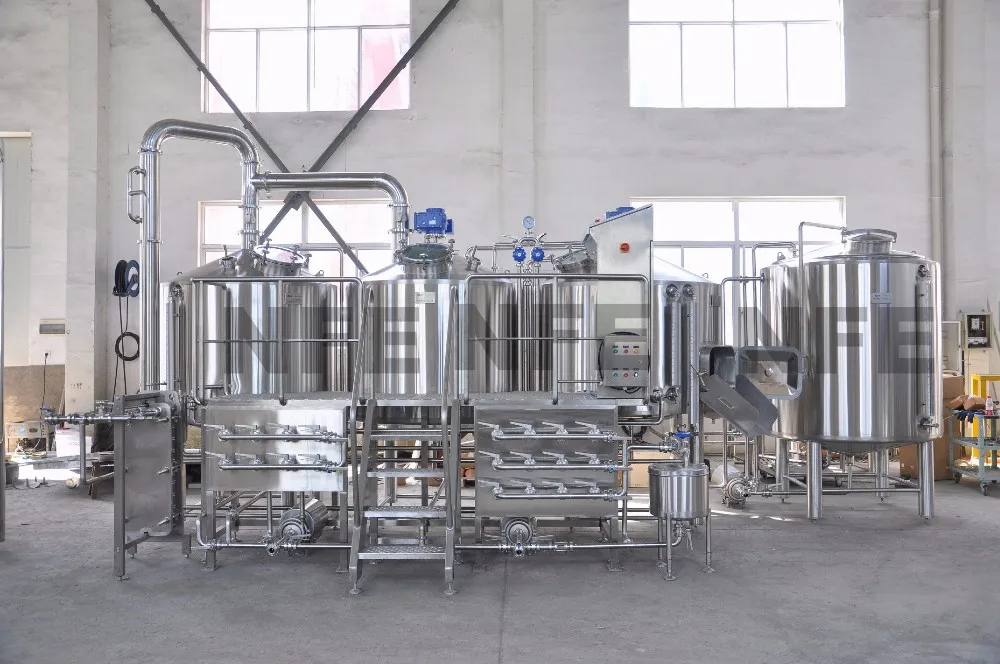 
Professional 100l 300l 500l 1000l 2000l Micro brewery Beer Brewing Equipment Microbrewery for sale 
