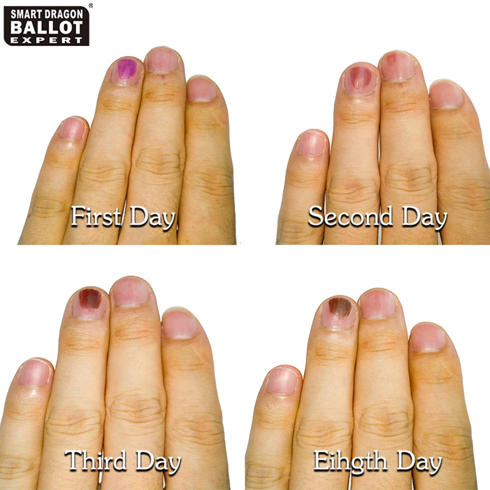 factory price election ink /silver nitrate indelible ink SE-SCI002 20% silver nitrate