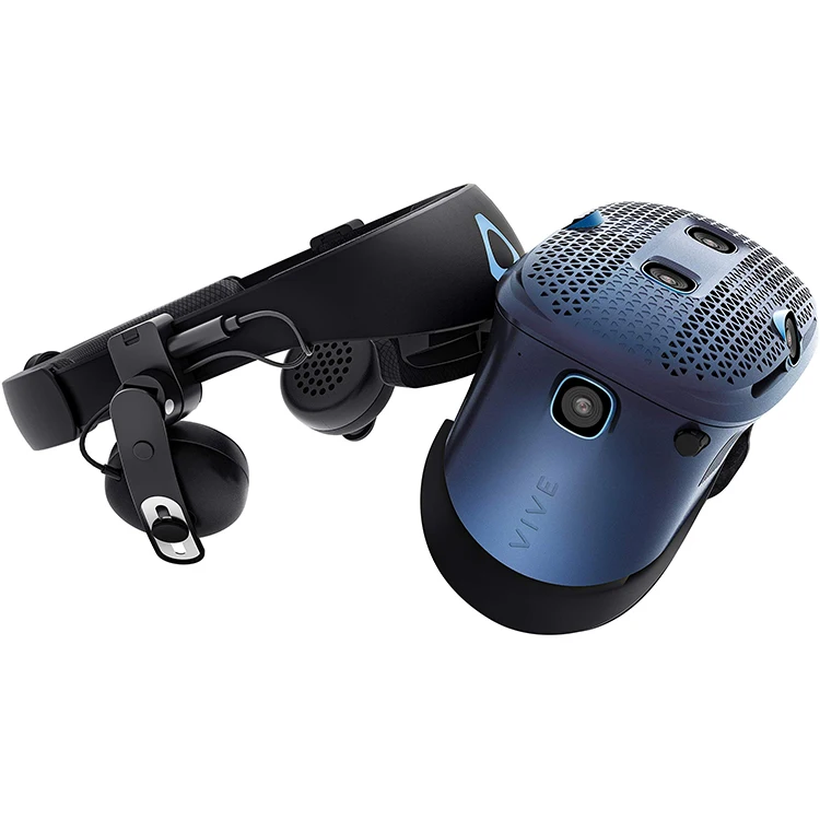  VIVE COSMOS профессиональная Виртуальная реальность Смарт VR очки набор 3D шлем PCVR