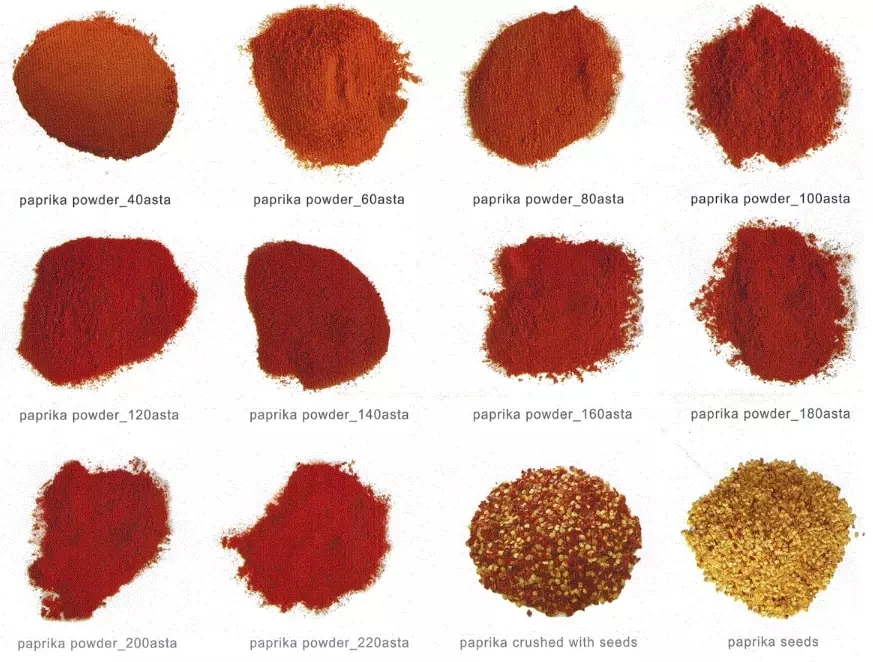 Chili Powder china Red Pure Nature Paprika