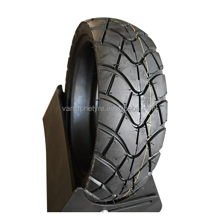 
Best Quality Promotional 130/60 13 Motorcycle Tire Casing Butyl Tube 