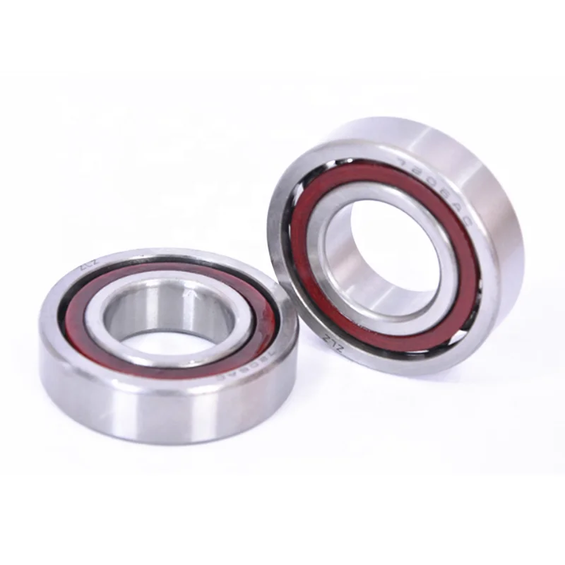 Однорядные подшипники 7203 7203ac радиально-упорный шарикоподшипник b