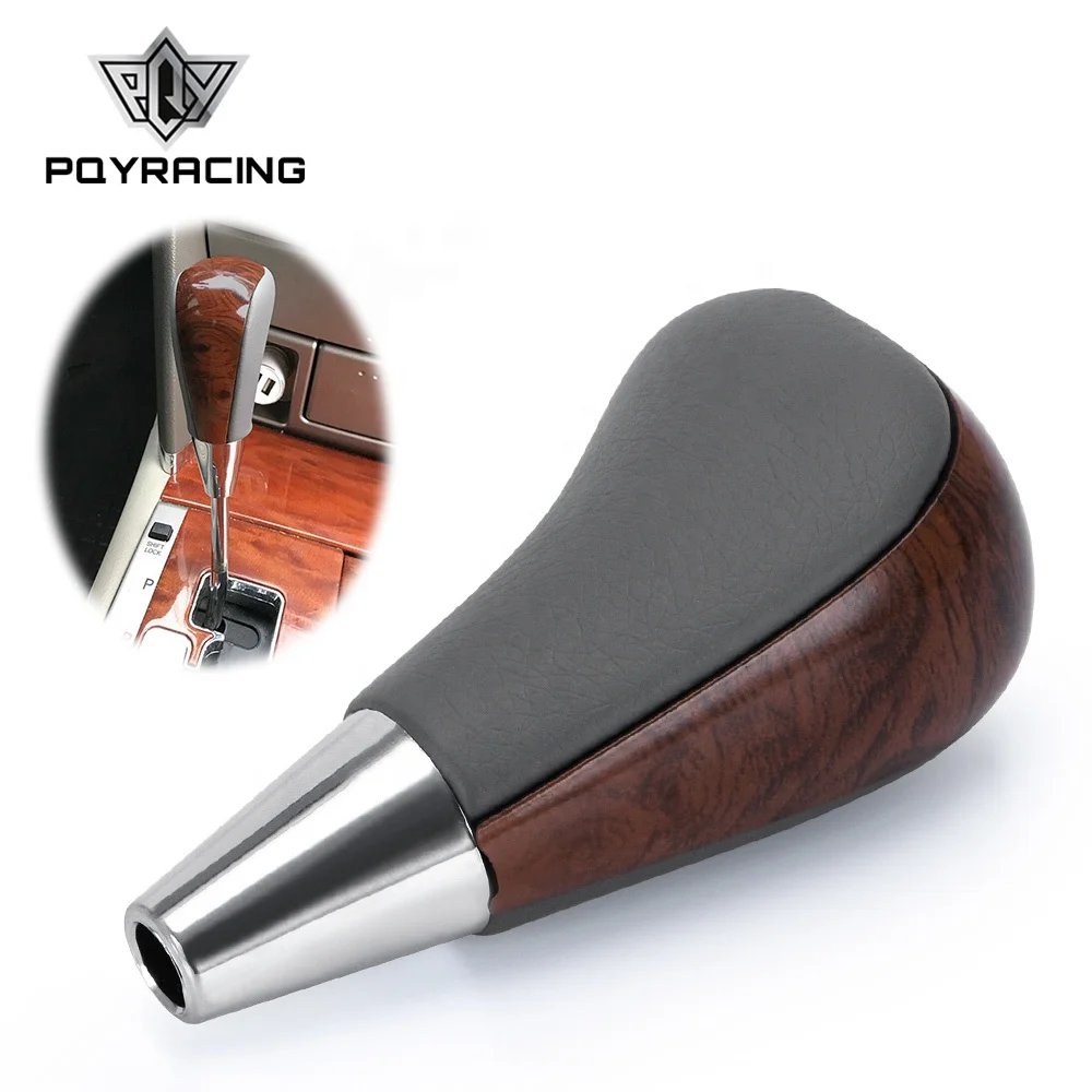 Car Automatic Gear Shift Knob Lever Shifter Stick For Toyota Corolla Camry/Harrier Fortuner Crown PQY-GSK72