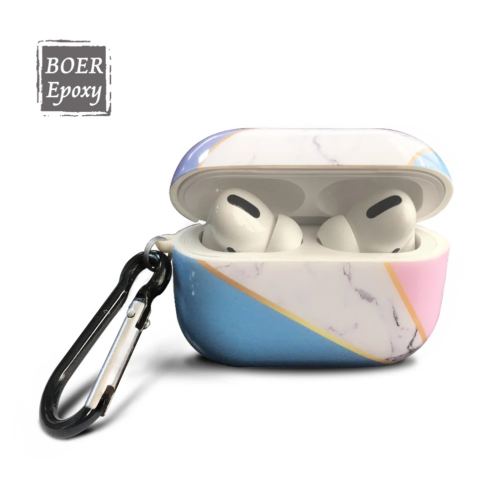  2020 OEM ODM пользовательские роскошные наушники сумки чехол для Airpods