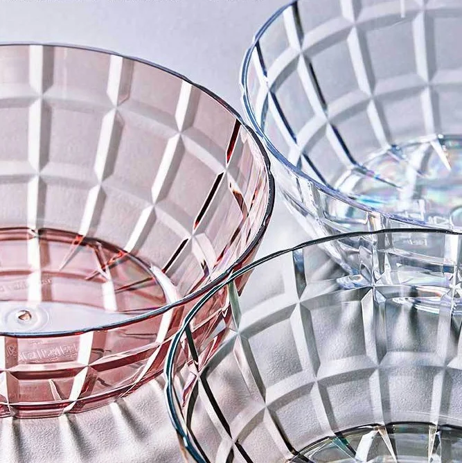 3260 ml dry fruit plate fruit salad bowl living room creative snack plate dried fruit plate