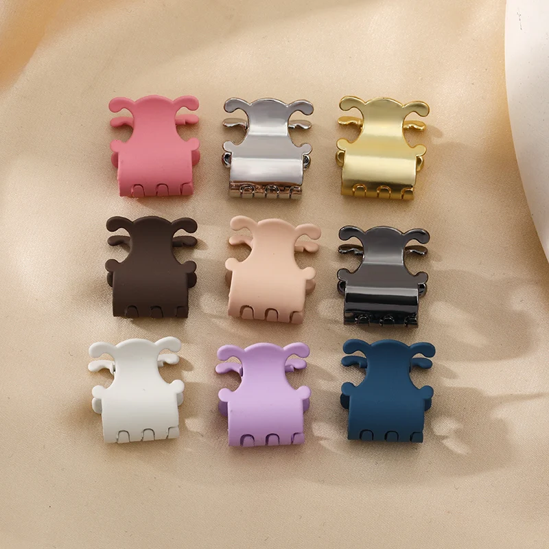 Customized Alloy Hair Claw Arc De Triomphe Hair Clip Claw Women New  Great buy Fashion Women Crab Hair Claw Clip Girls