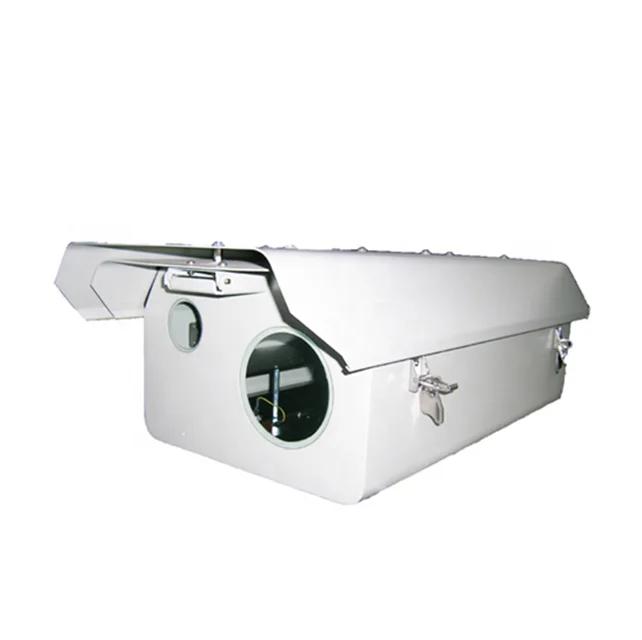 laser/ thermal imaging camera housing