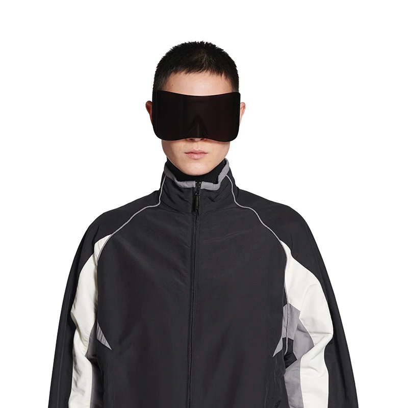 Custom Nylon Plain Windbreaker Jackets Mens Fall Clothing Branded Vintage Windproof Workout Clothing Tracksuit Jacket For Men