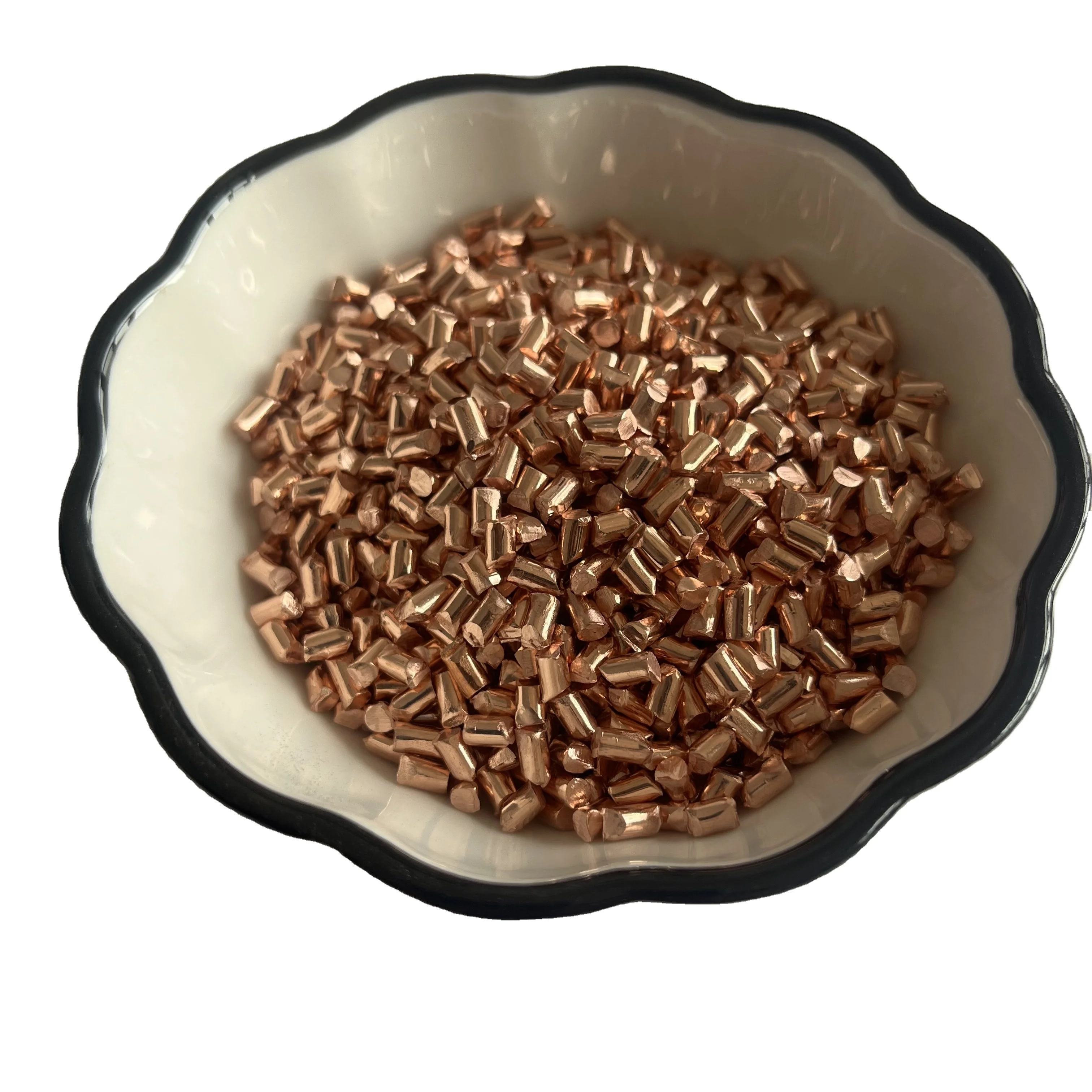 Good Quality Copper Pellets/ Grains/ Granules Manufacture