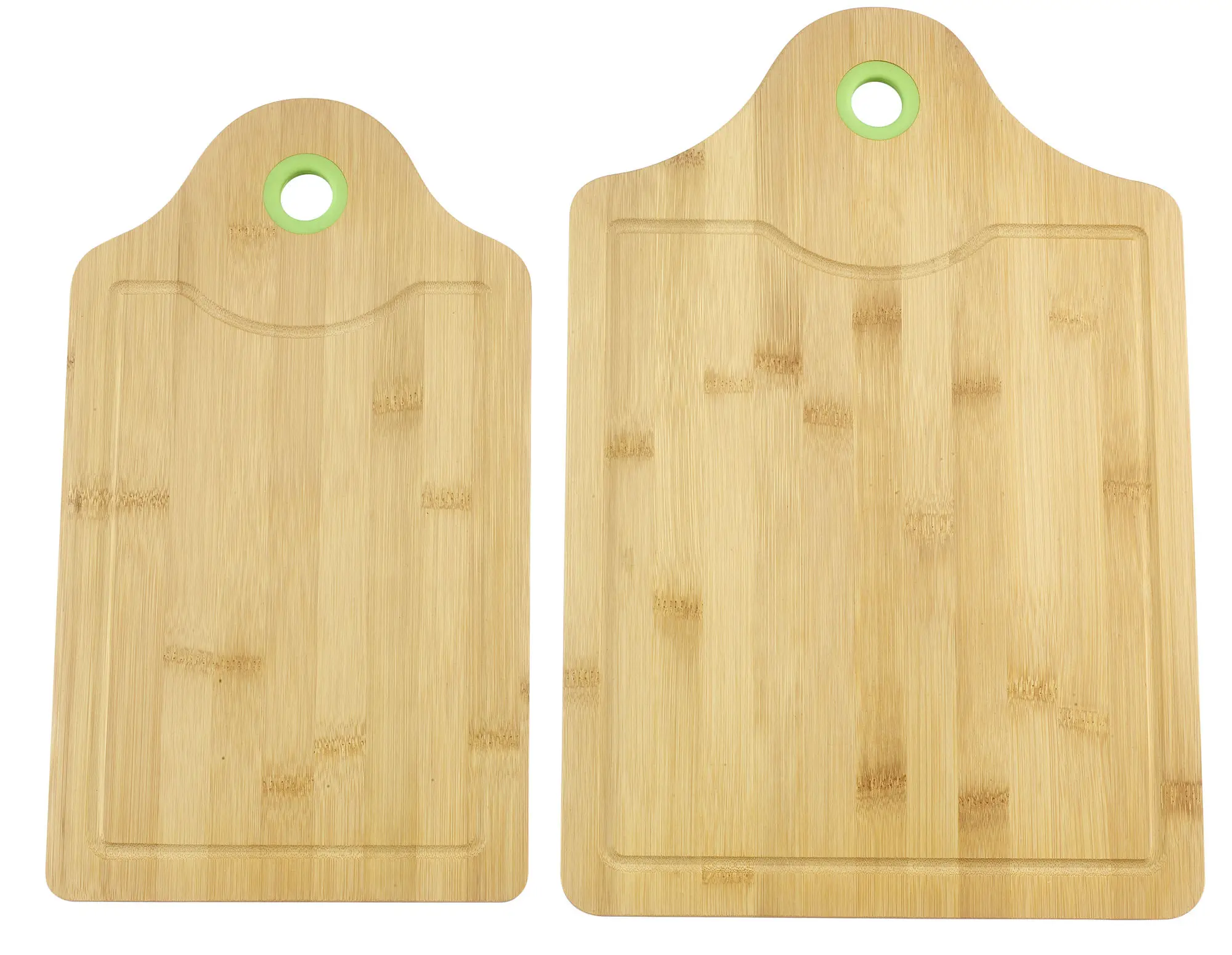 wholesale High Quality Large Organic Bamboo Kitchen Chopping Block Wood Cutting Chopping Board With Juice Groove