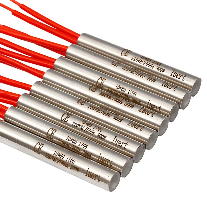 Direct Manufacturer 3D Printer Element Electric Heating Rod Cartridge Heater