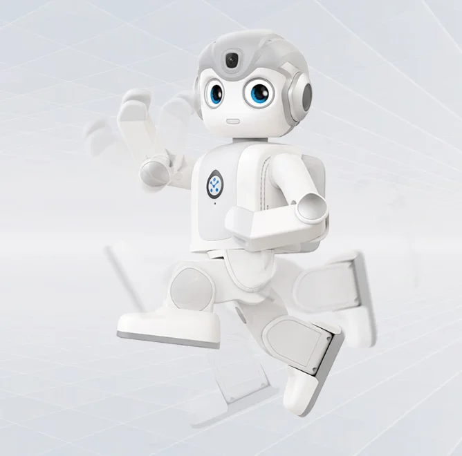 Intelligent Humanoid Robot programming software Robotic Programming