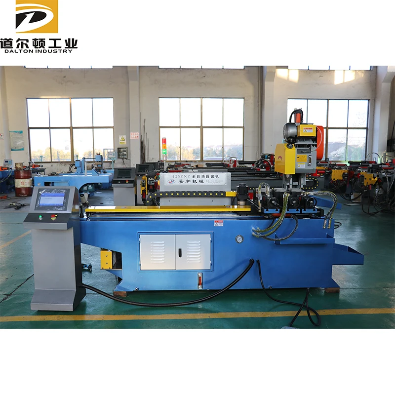 
425 CNC автоматическая машина для циркулярной резки стальных труб 