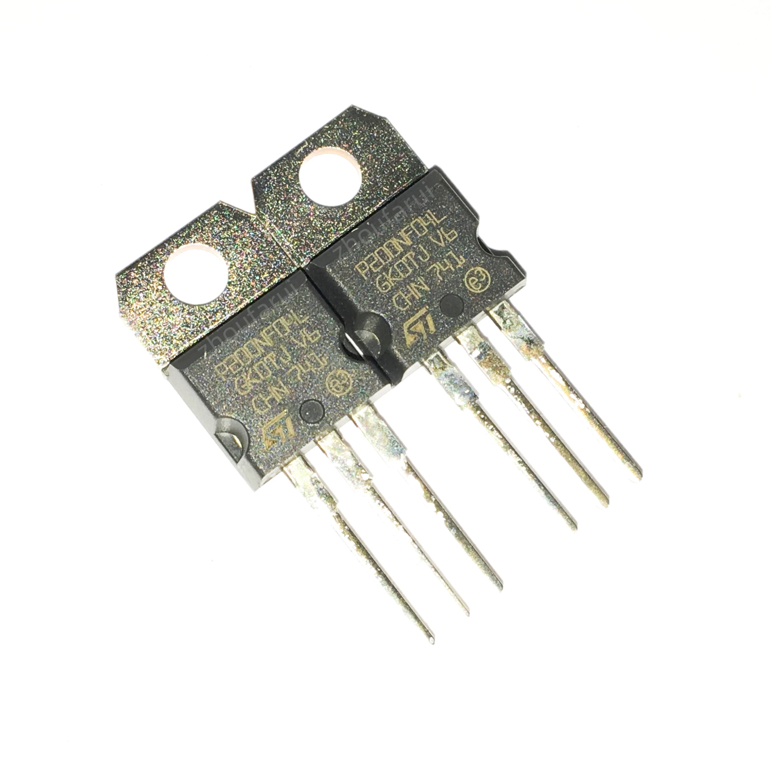 Wholesale Original Integrated Circuits power transistors Triode Valve Diode STP60NF06 STP200NF04L