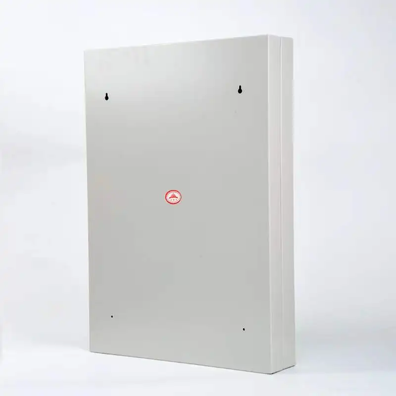Popular wall mounted storage box with key keys cabinet locker metal key box
